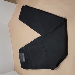 Hollister Size 29x32 Crop Super Skinny Jeans, Black, Exc. Cond.